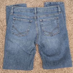 Straight Leg Gap Jeans